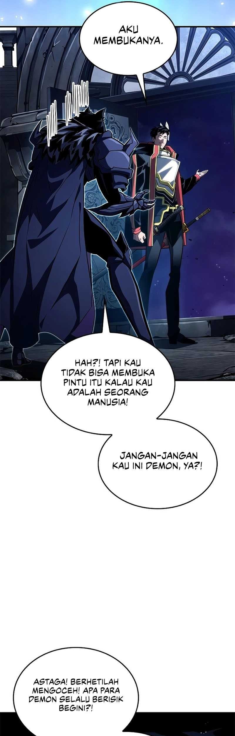 Boundless Necromancer Chapter 92 - halaman 31