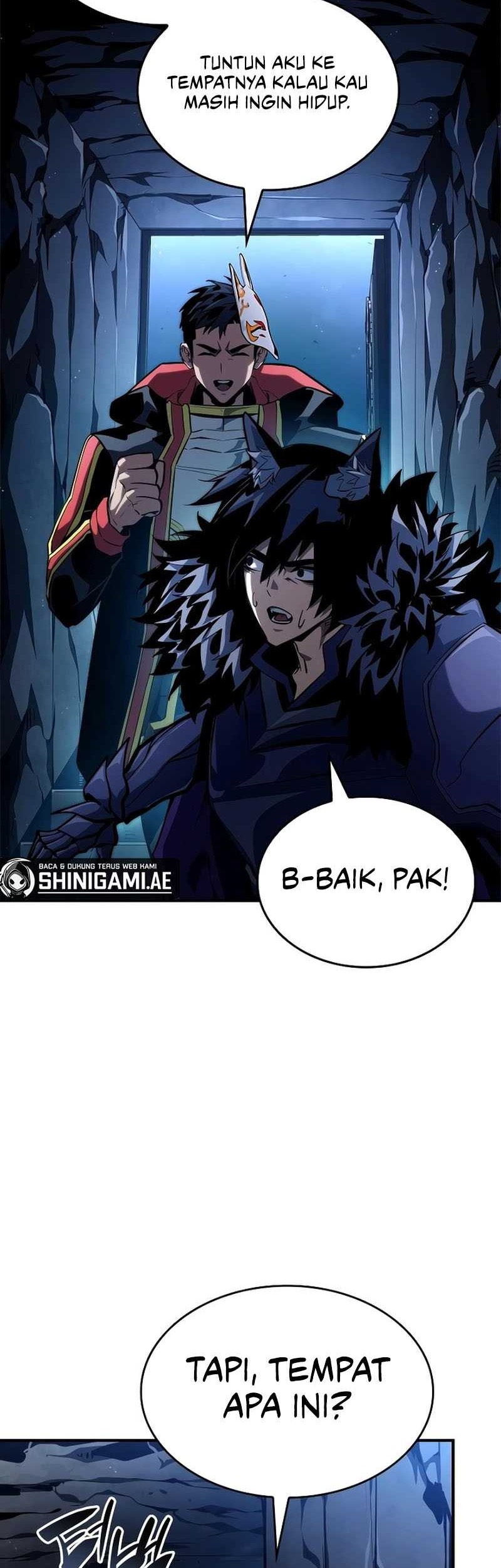 Boundless Necromancer Chapter 92 - halaman 32