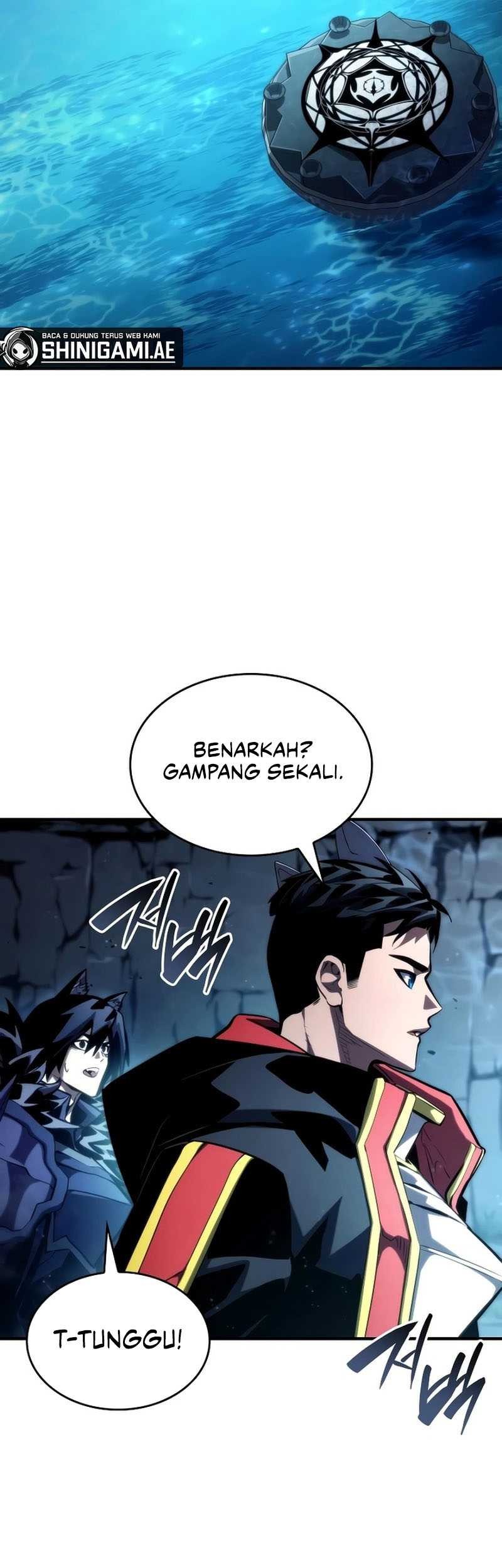 Boundless Necromancer Chapter 92 - halaman 35