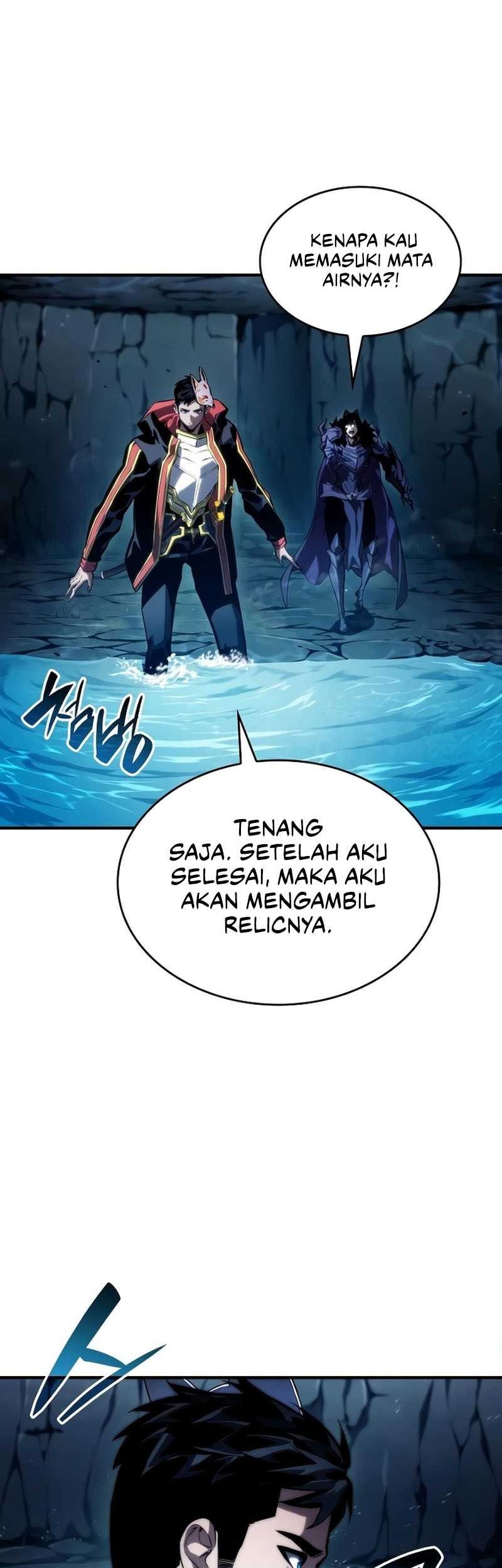 Boundless Necromancer Chapter 92 - halaman 36
