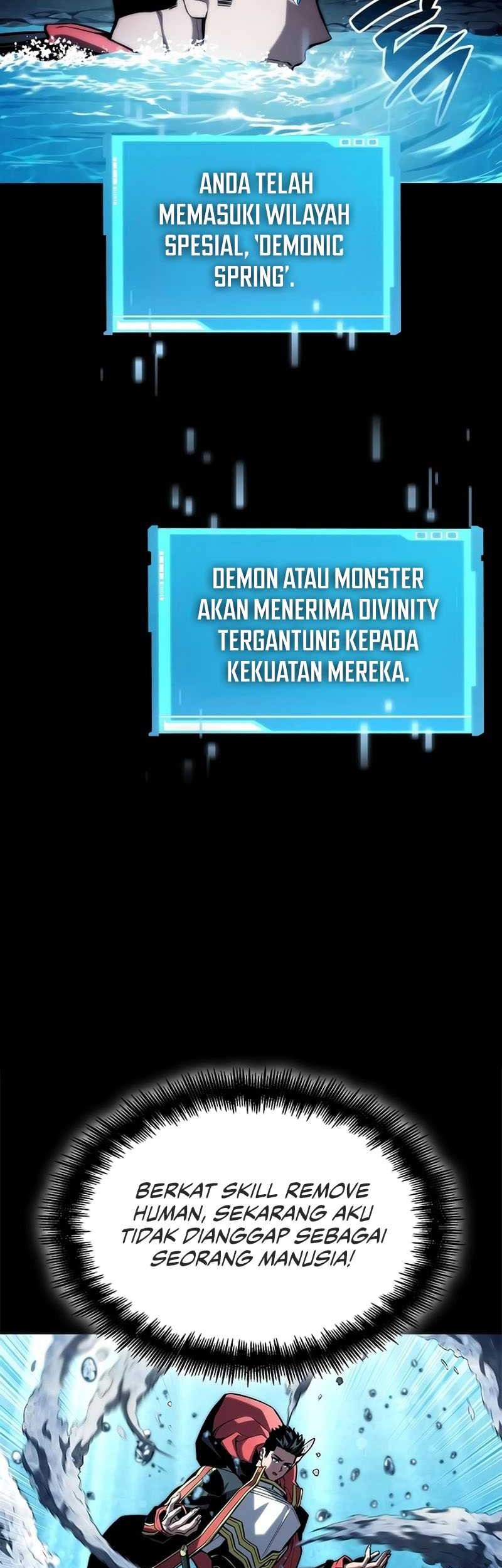 Boundless Necromancer Chapter 92 - halaman 37