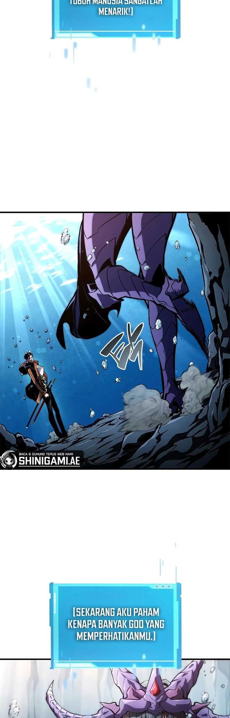Boundless Necromancer Chapter 92 - halaman 40