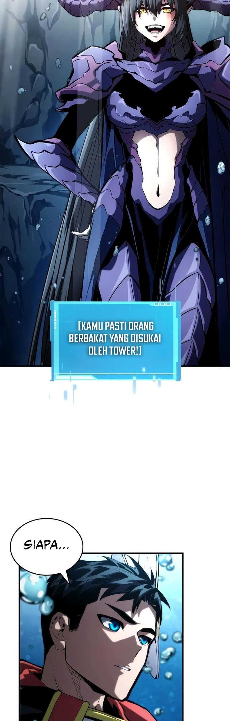 Boundless Necromancer Chapter 92 - halaman 41