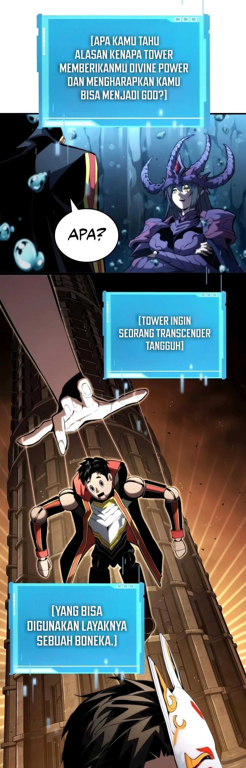 Boundless Necromancer Chapter 92 - halaman 43