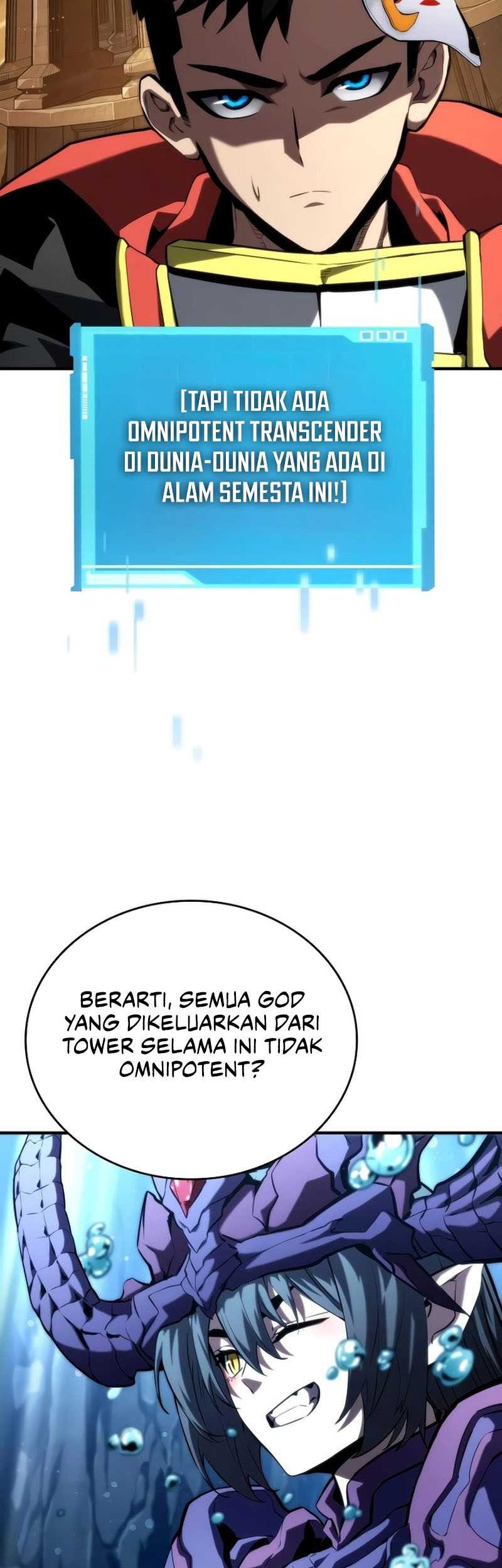Boundless Necromancer Chapter 92 - halaman 44