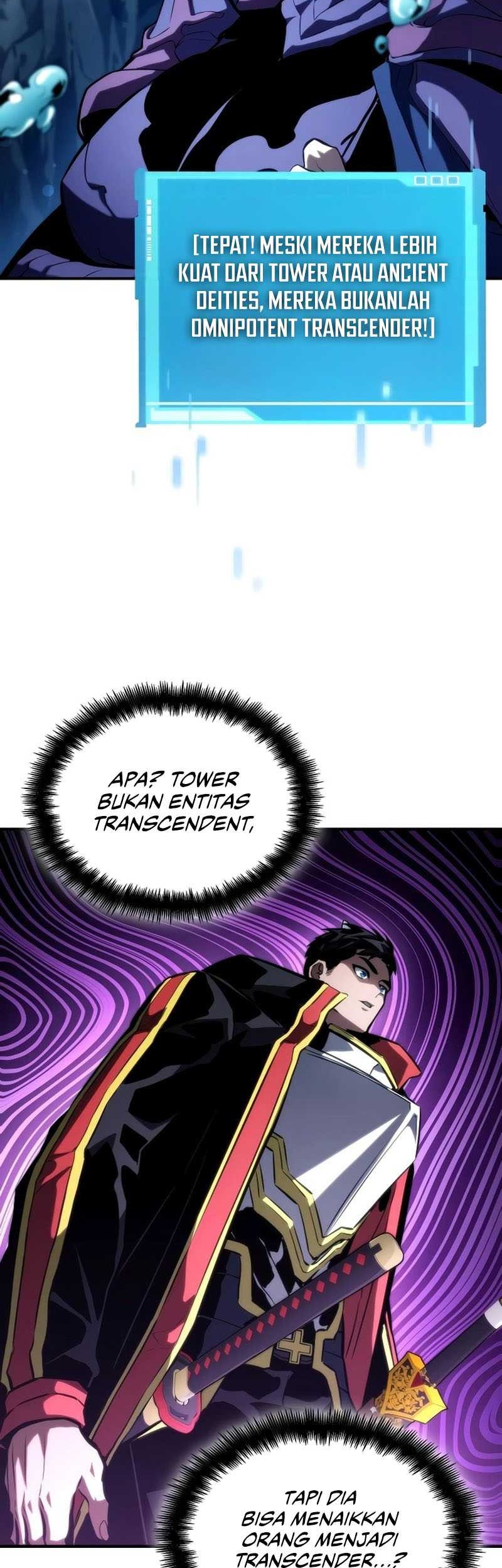Boundless Necromancer Chapter 92 - halaman 45