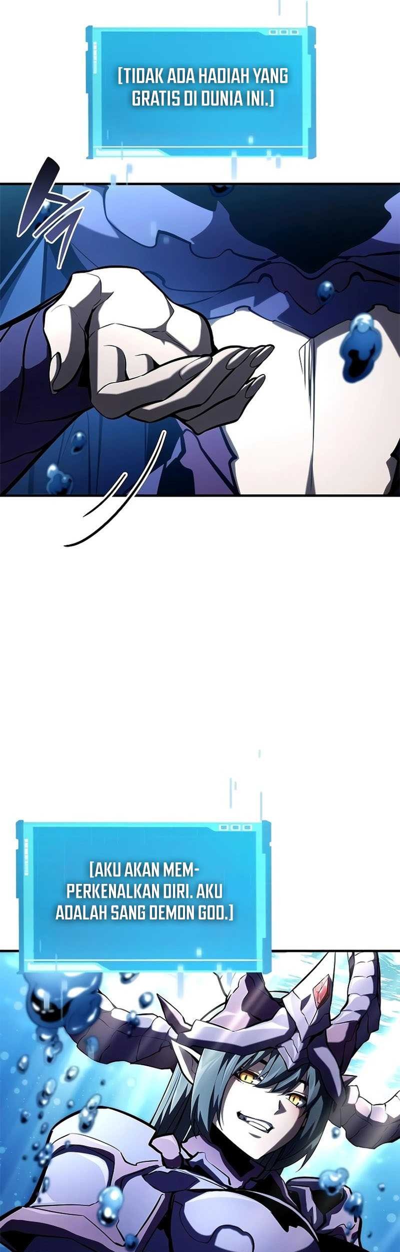 Boundless Necromancer Chapter 92 - halaman 47