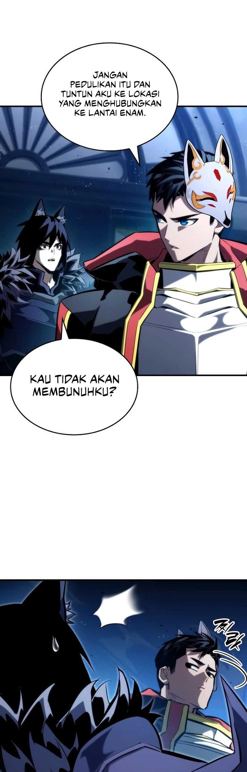 Boundless Necromancer Chapter 92 - halaman 52