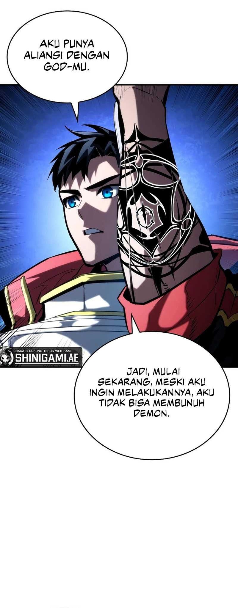 Boundless Necromancer Chapter 92 - halaman 54