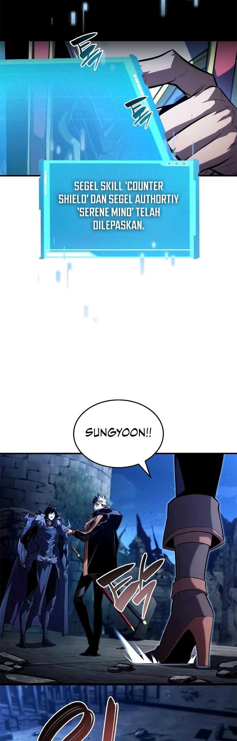Boundless Necromancer Chapter 92 - halaman 56