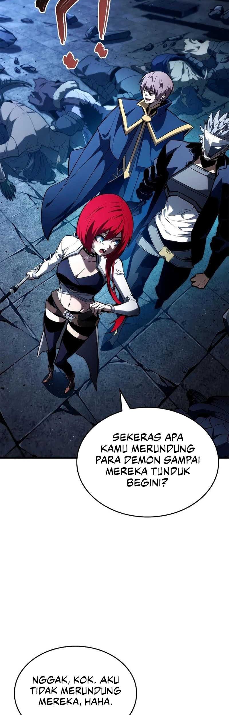 Boundless Necromancer Chapter 92 - halaman 57