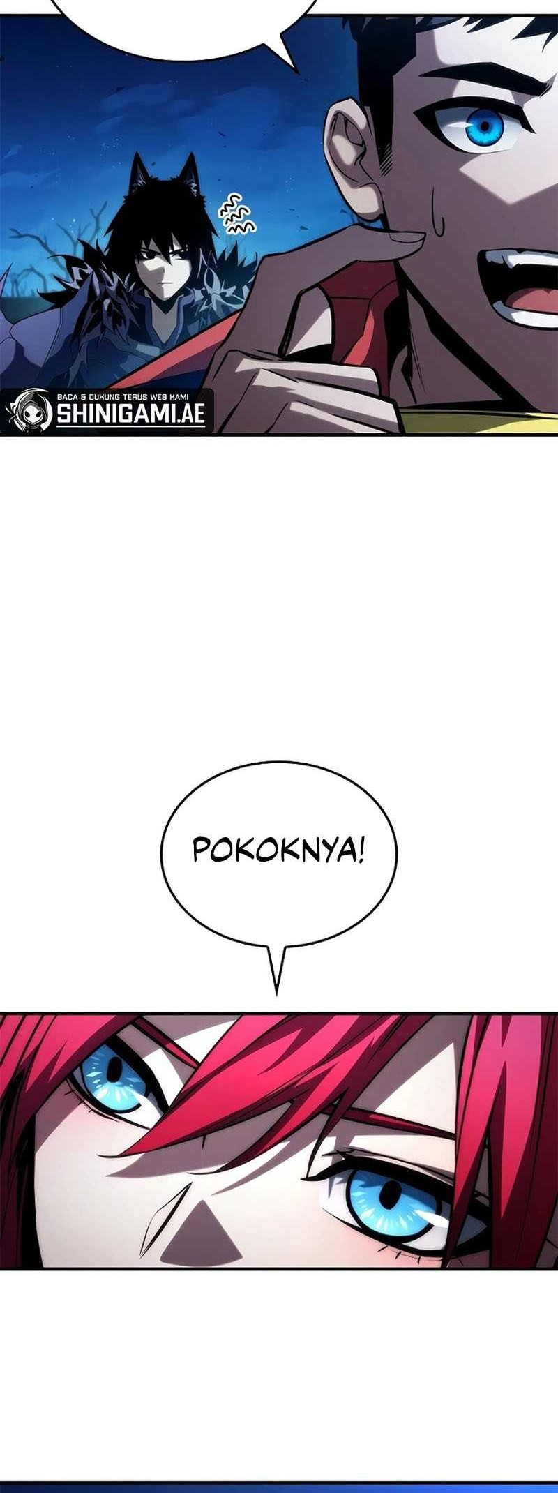 Boundless Necromancer Chapter 92 - halaman 58