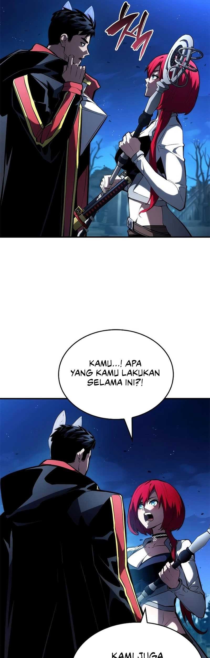 Boundless Necromancer Chapter 92 - halaman 59