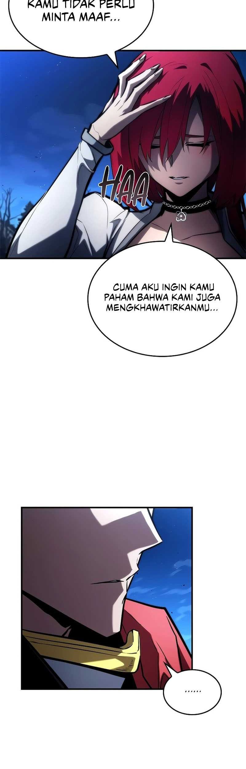 Boundless Necromancer Chapter 92 - halaman 61