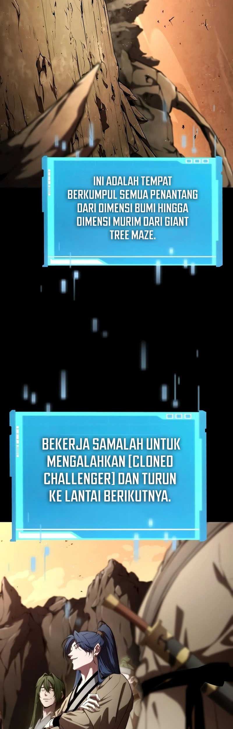 Boundless Necromancer Chapter 92 - halaman 65