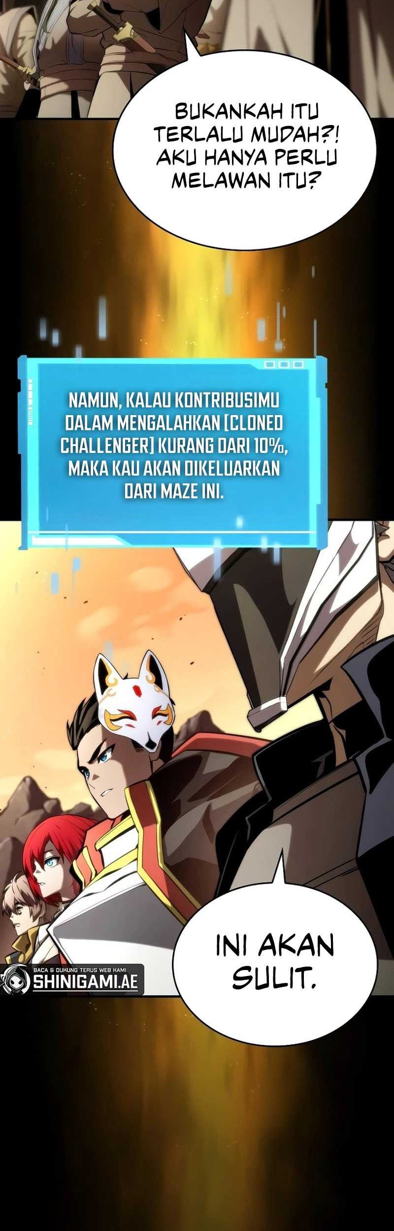 Boundless Necromancer Chapter 92 - halaman 66