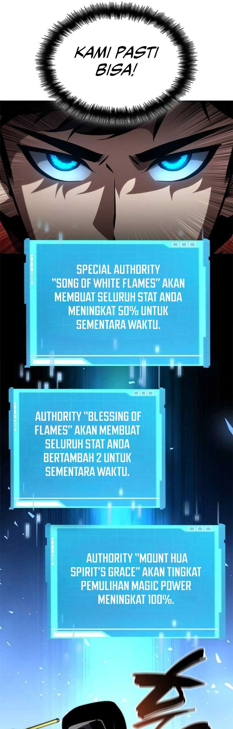 Boundless Necromancer Chapter 93 - halaman 11
