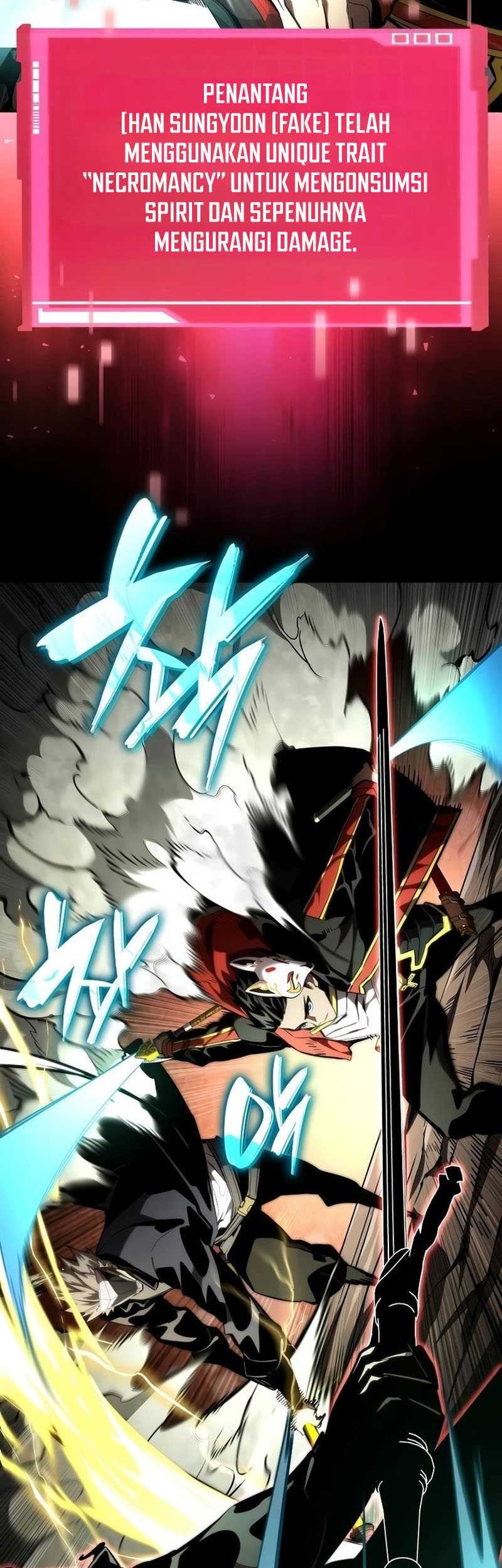 Boundless Necromancer Chapter 93 - halaman 16