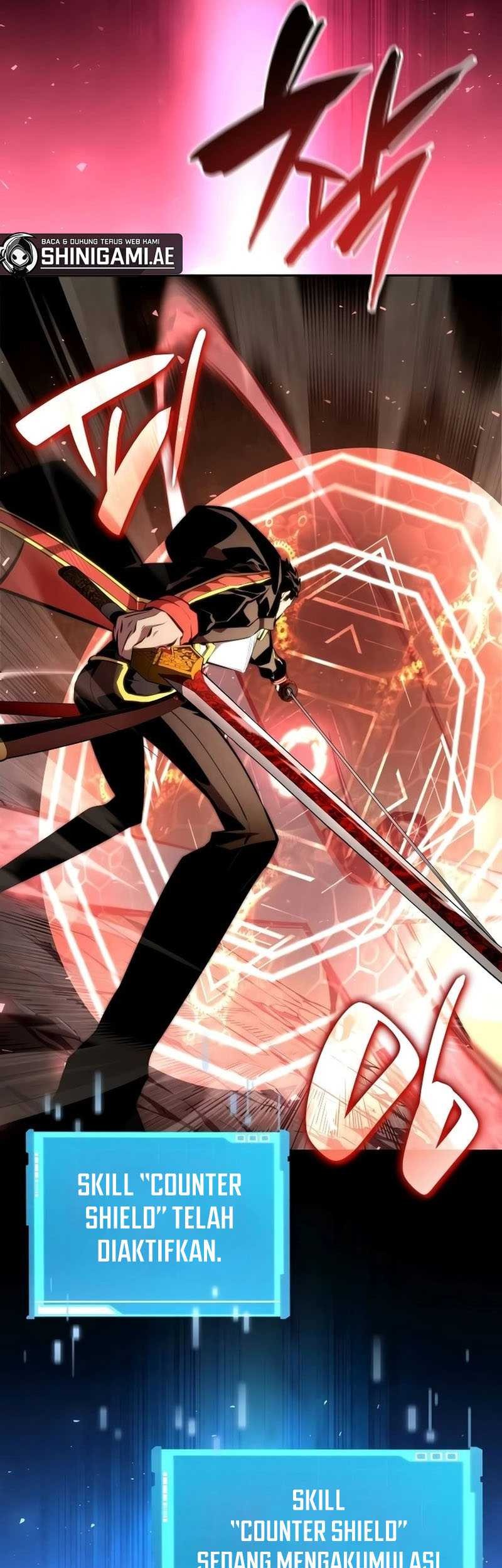 Boundless Necromancer Chapter 93 - halaman 22