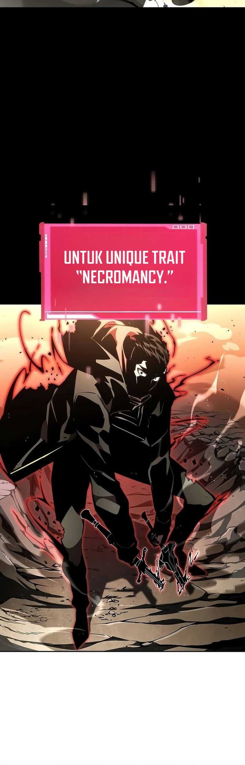 Boundless Necromancer Chapter 93 - halaman 25