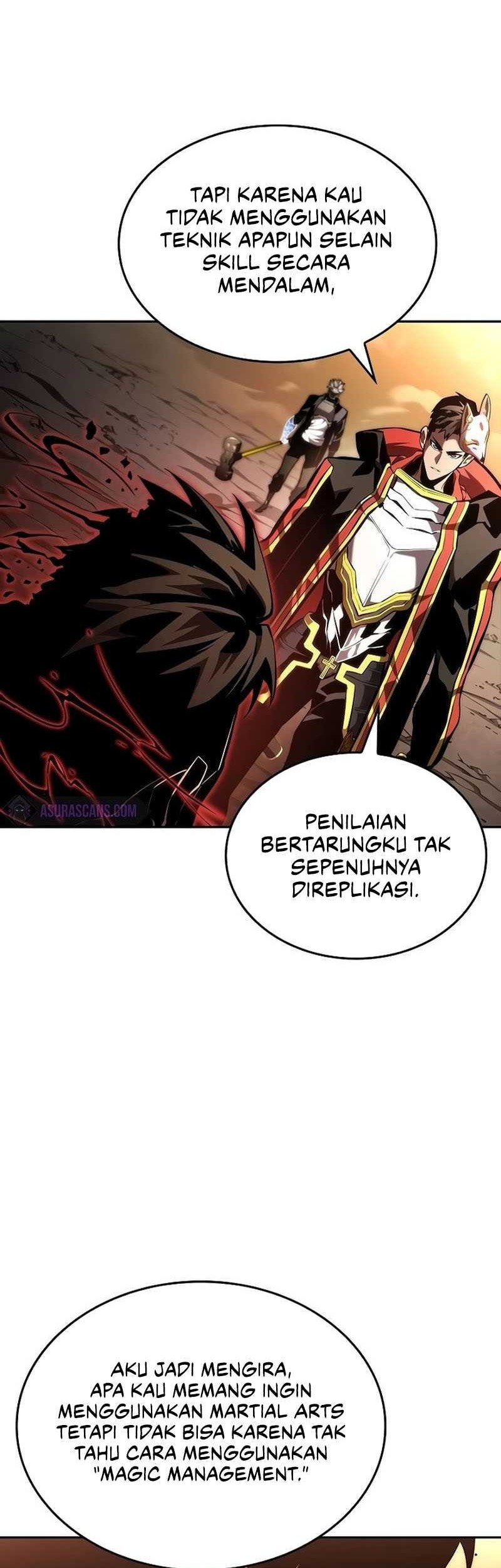 Boundless Necromancer Chapter 93 - halaman 27