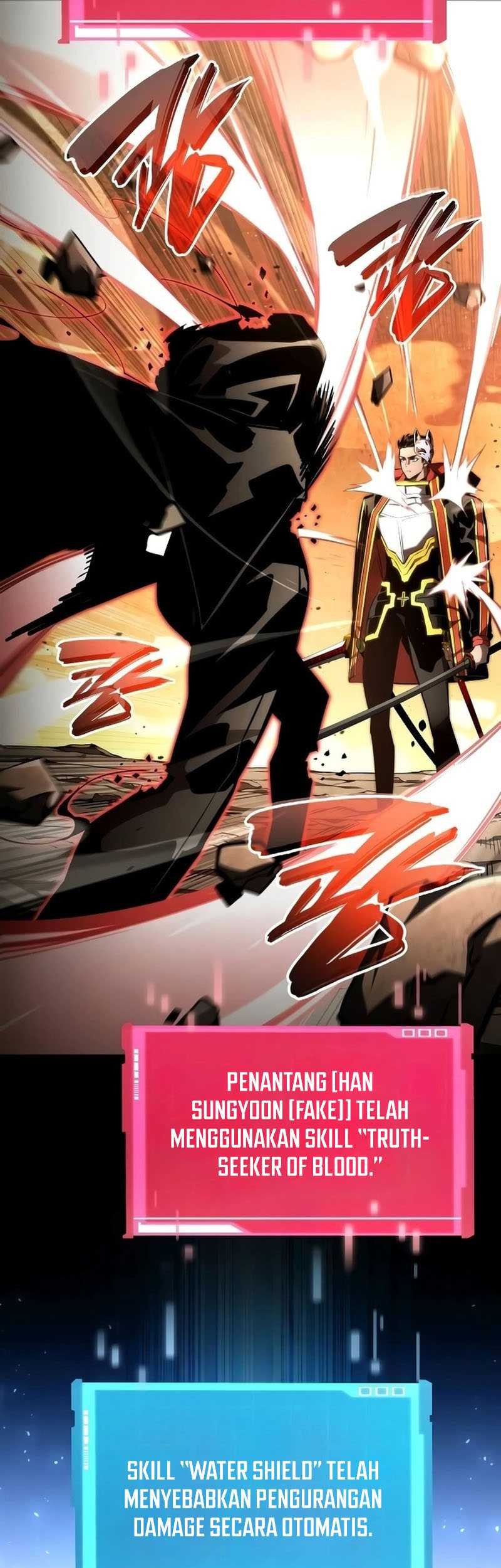 Boundless Necromancer Chapter 93 - halaman 30