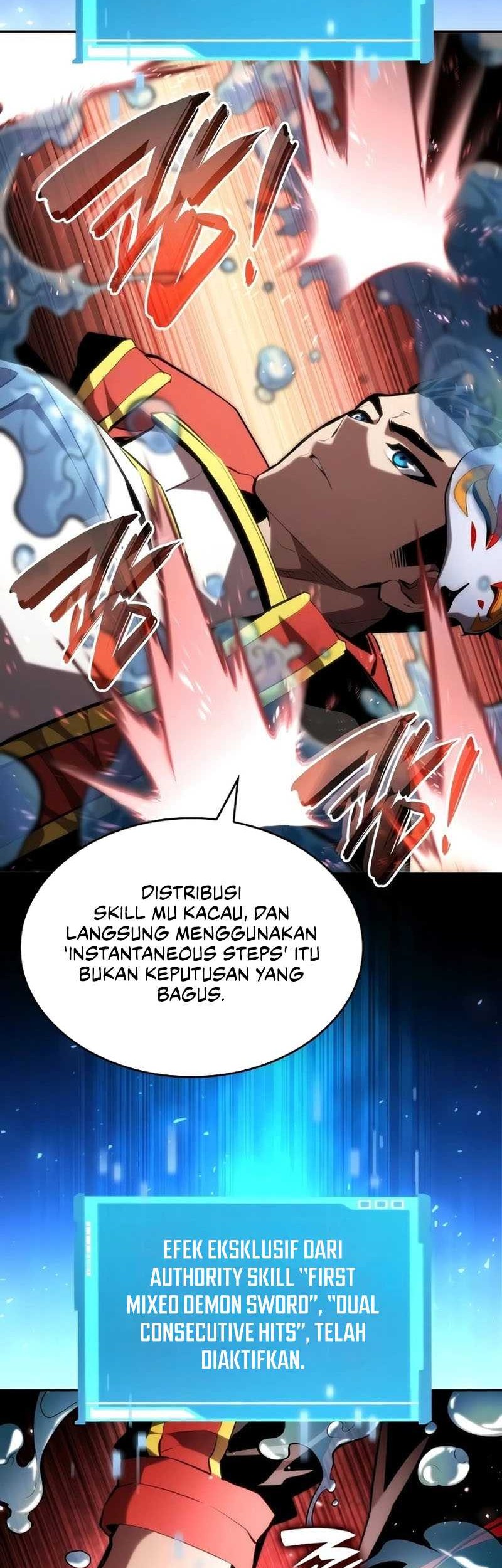 Boundless Necromancer Chapter 93 - halaman 31