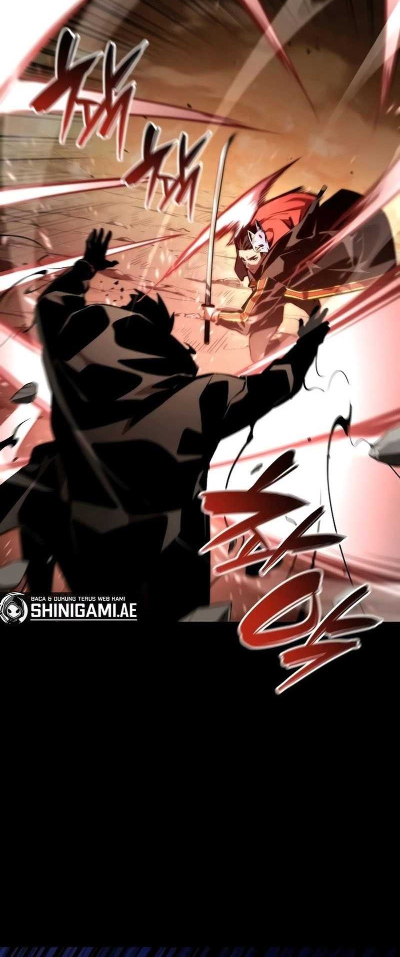 Boundless Necromancer Chapter 93 - halaman 33