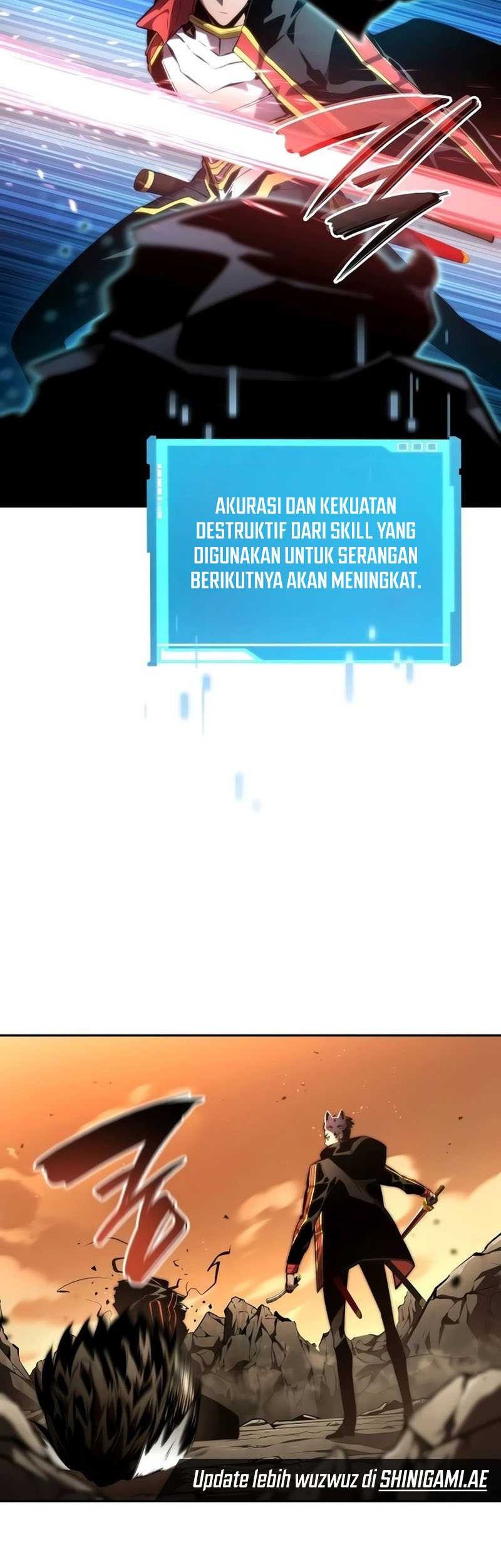 Boundless Necromancer Chapter 93 - halaman 36