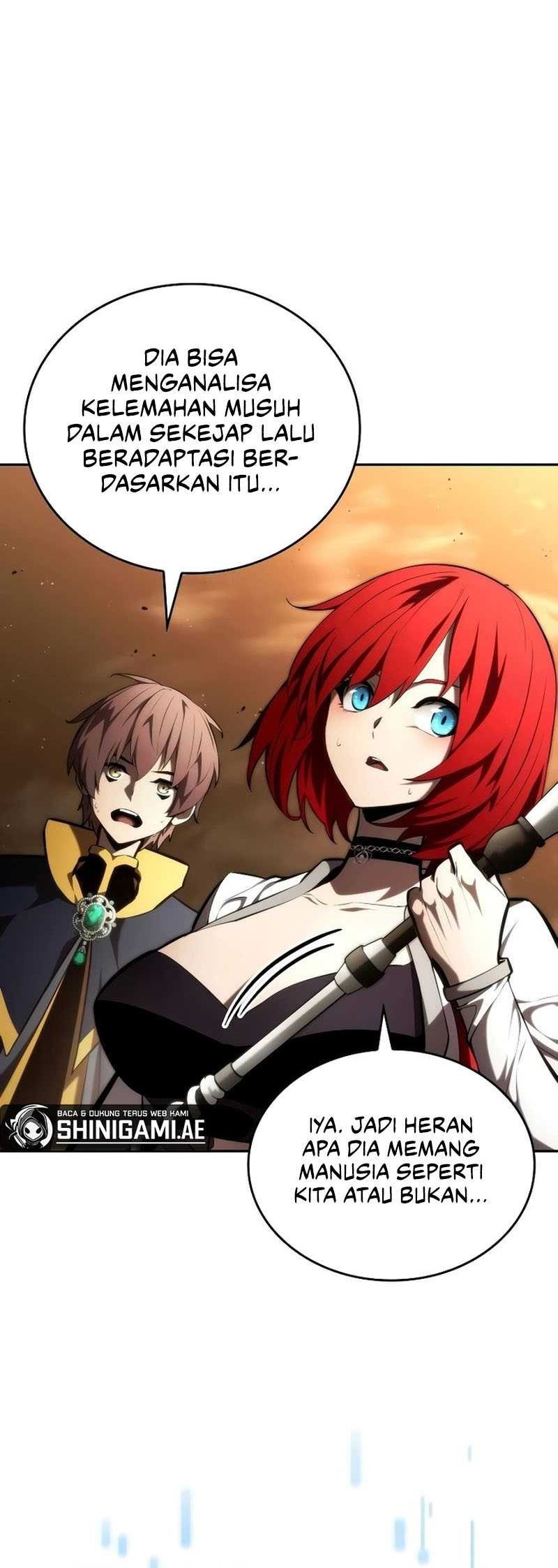Boundless Necromancer Chapter 93 - halaman 37