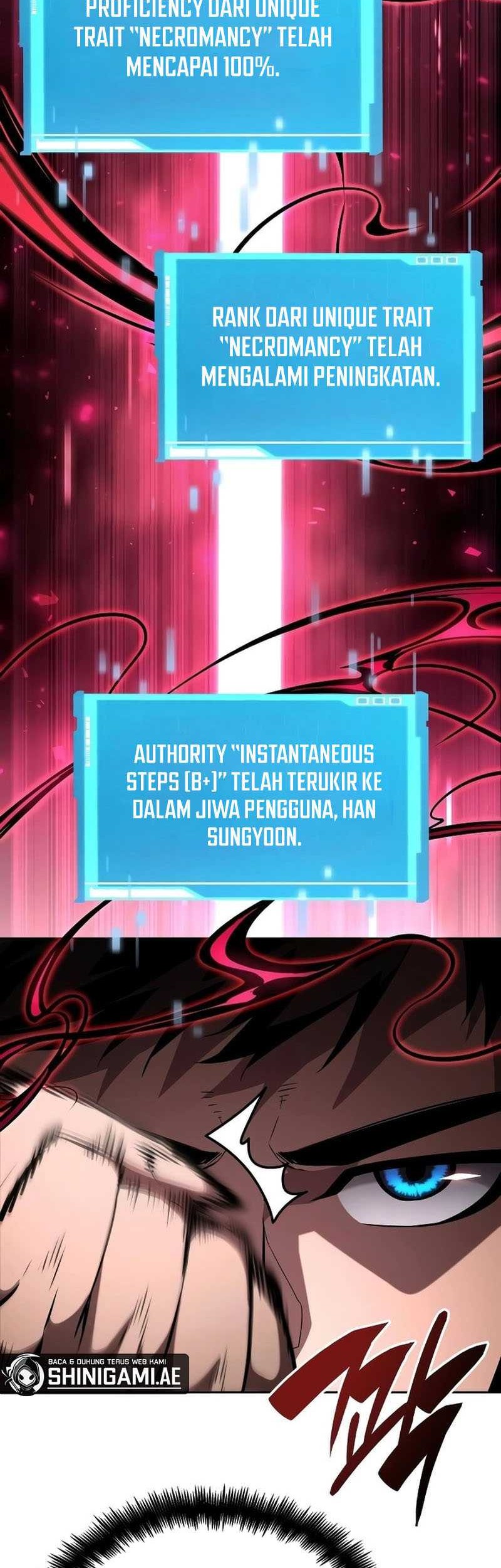 Boundless Necromancer Chapter 93 - halaman 39