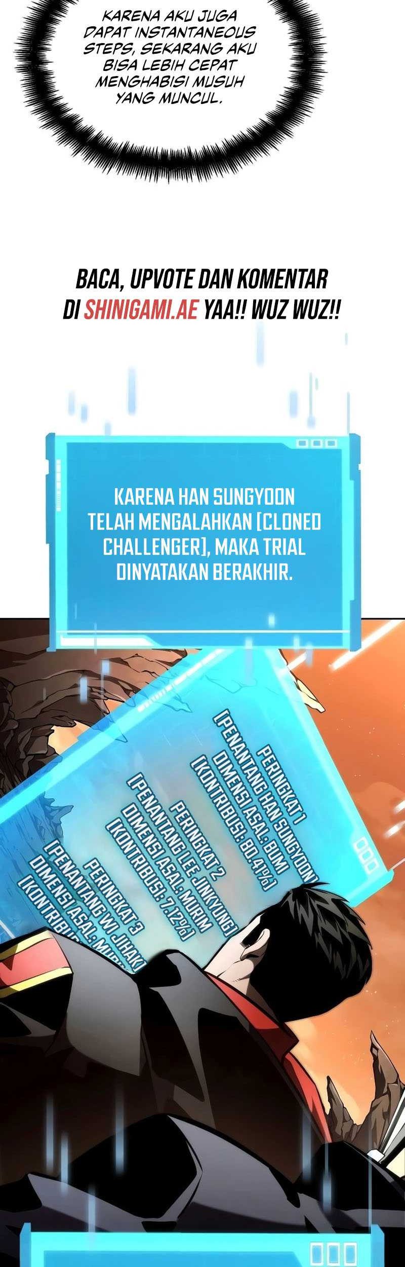 Boundless Necromancer Chapter 93 - halaman 40