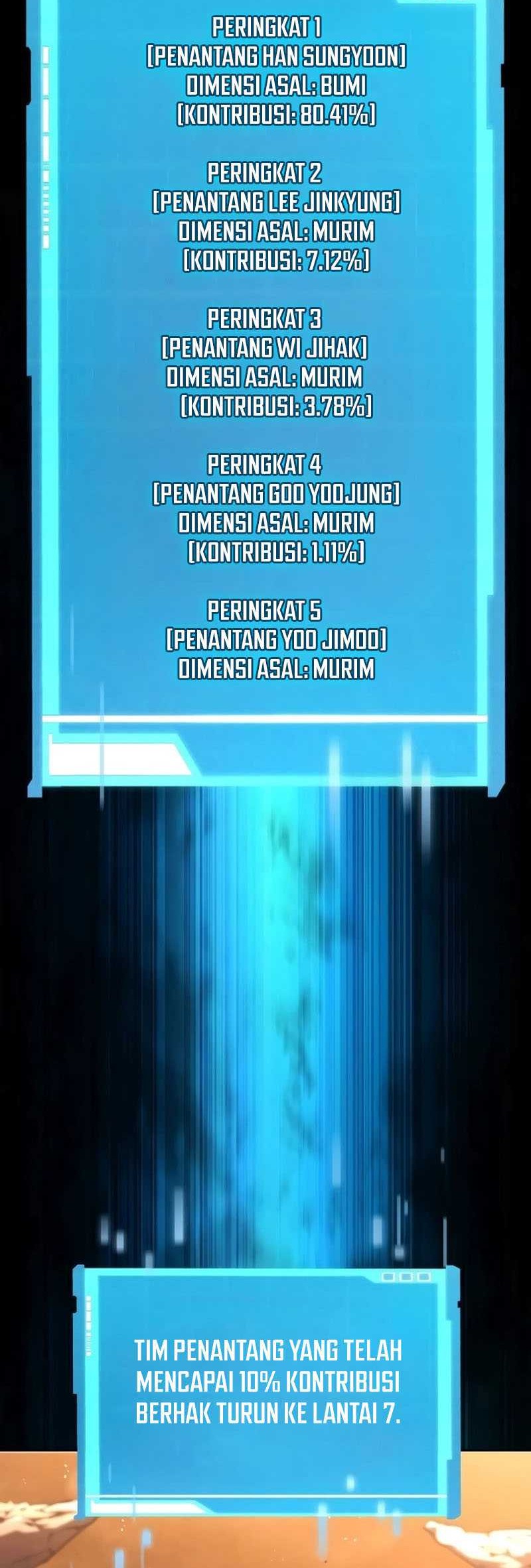 Boundless Necromancer Chapter 93 - halaman 41