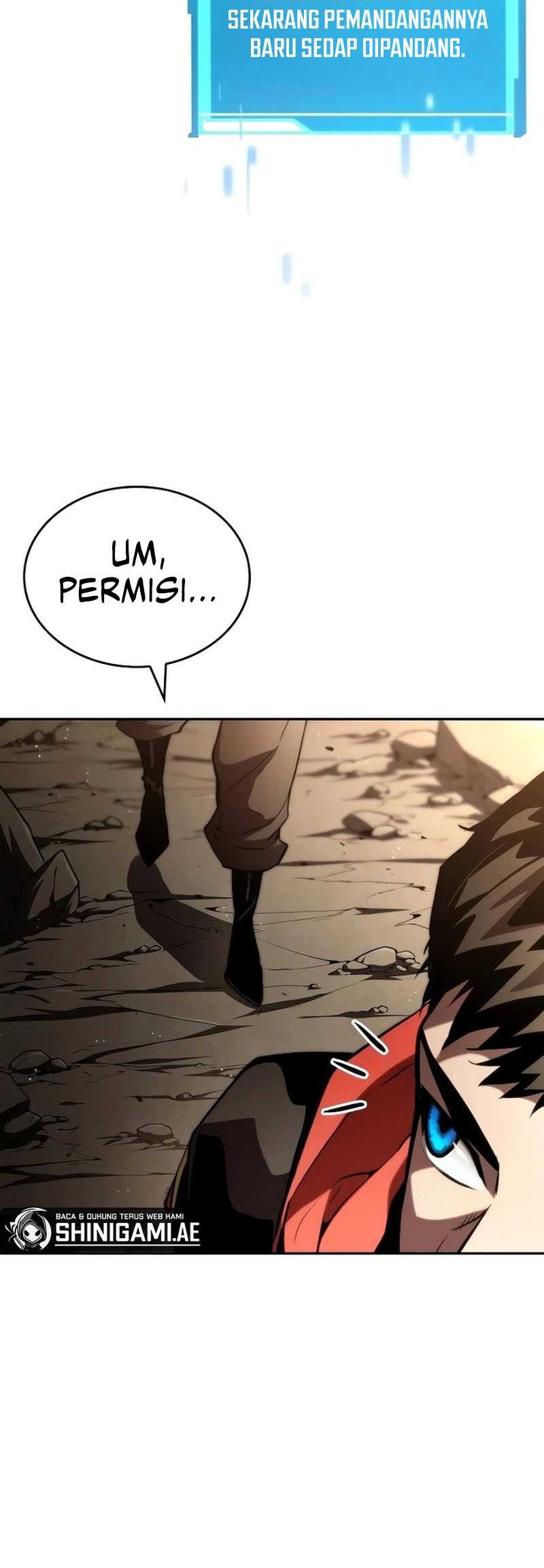 Boundless Necromancer Chapter 93 - halaman 45
