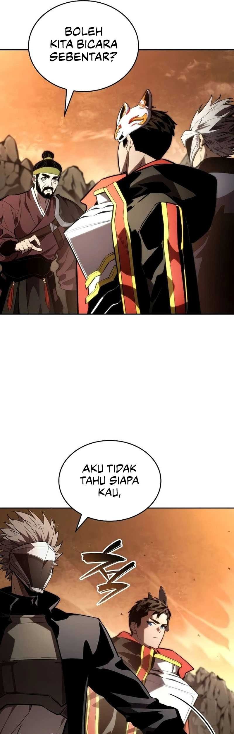 Boundless Necromancer Chapter 93 - halaman 46