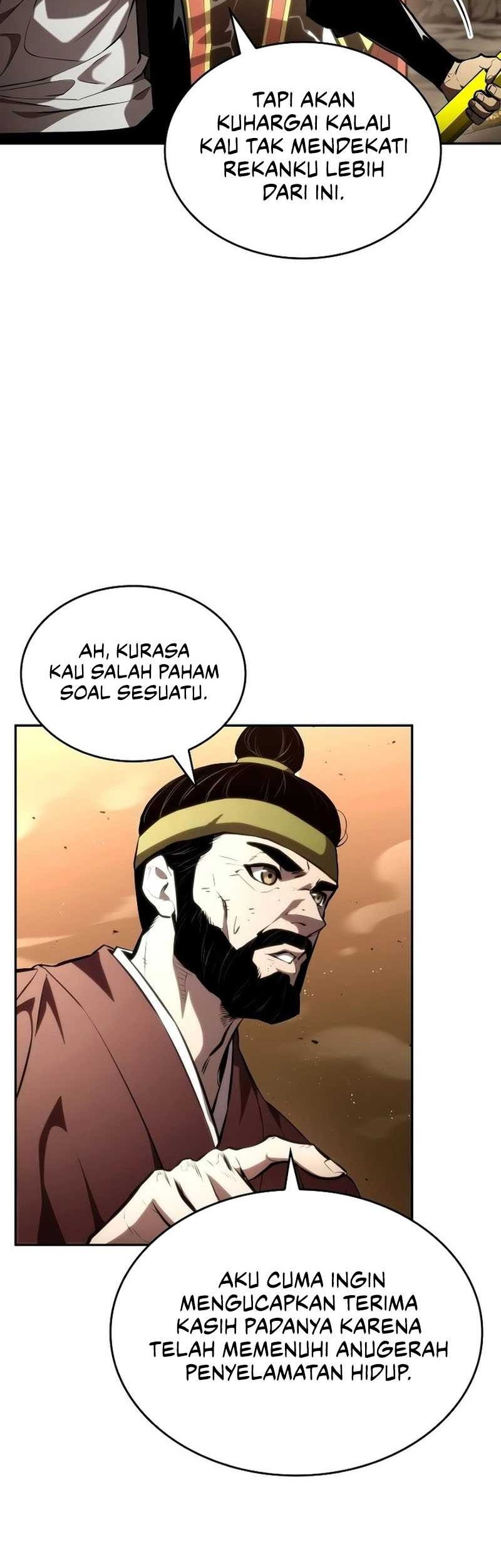 Boundless Necromancer Chapter 93 - halaman 47