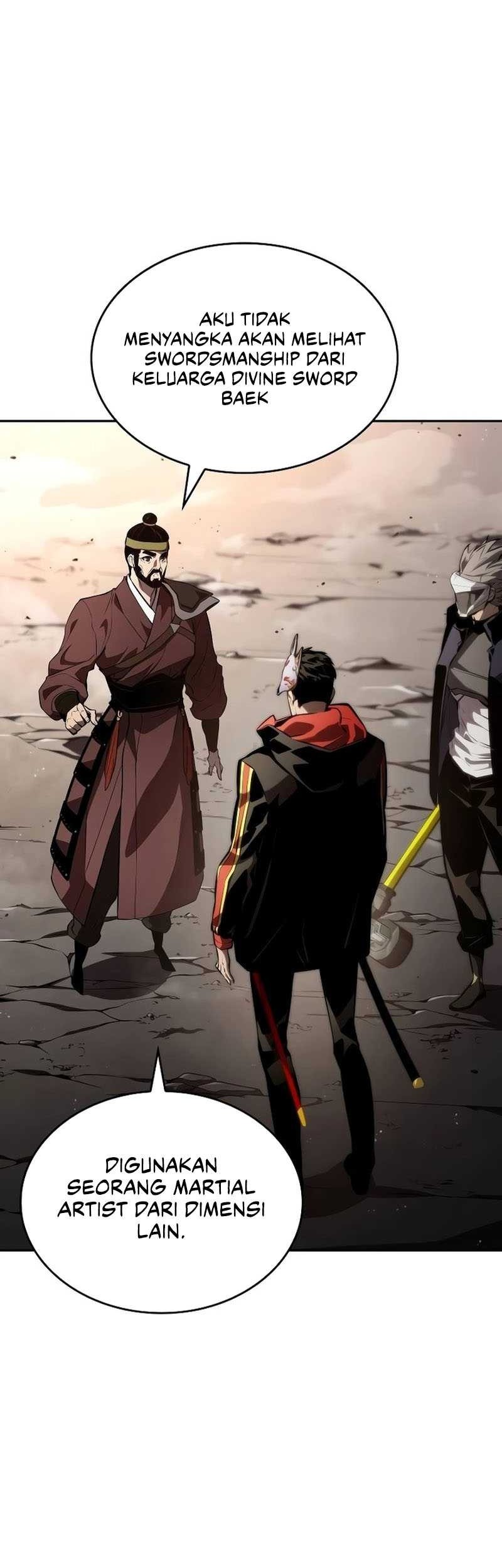 Boundless Necromancer Chapter 93 - halaman 48