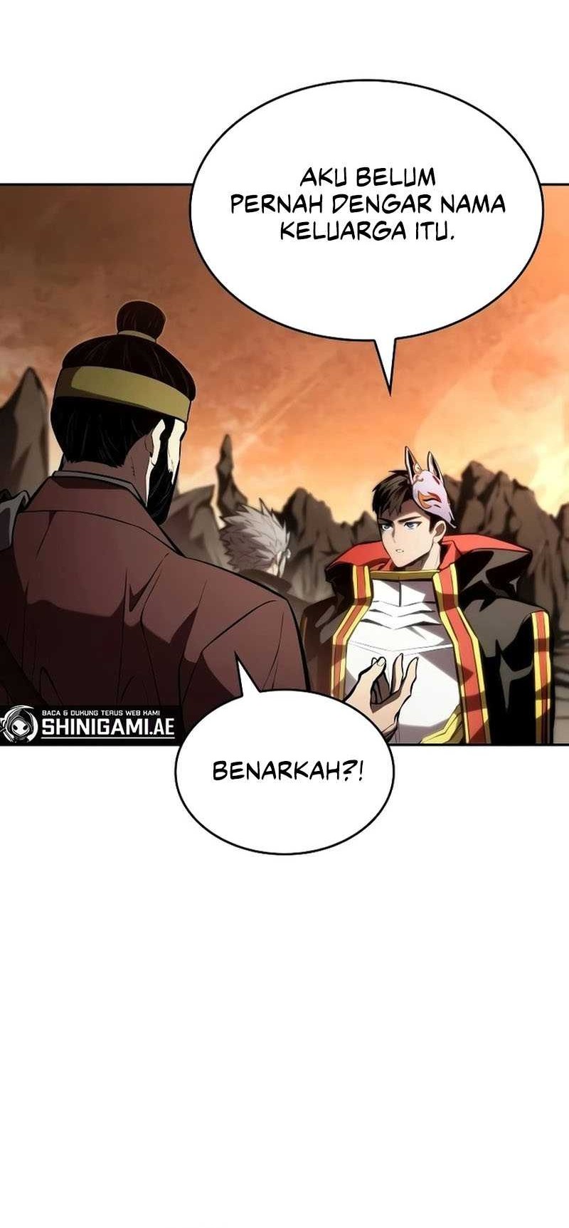 Boundless Necromancer Chapter 93 - halaman 49