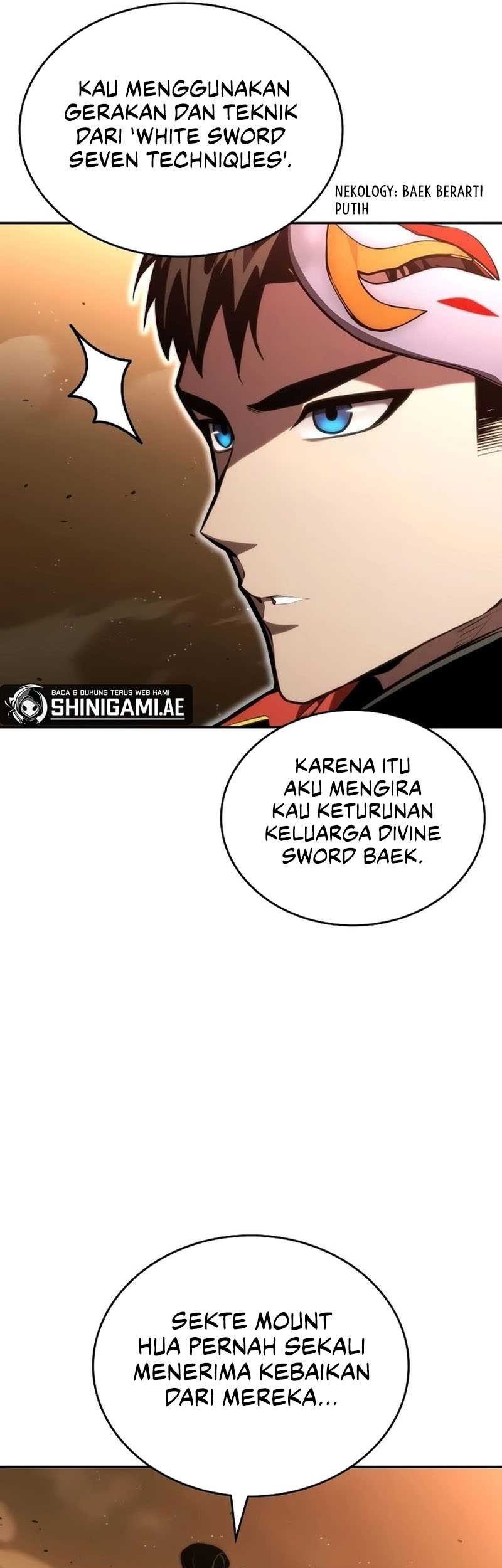 Boundless Necromancer Chapter 93 - halaman 50