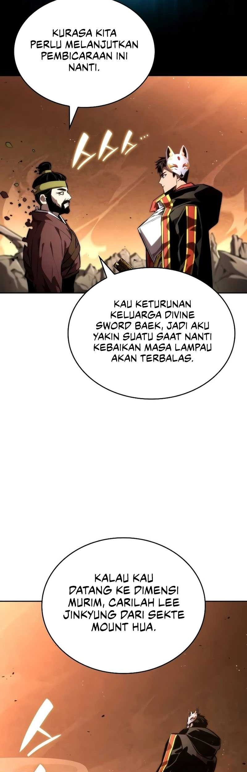 Boundless Necromancer Chapter 93 - halaman 52