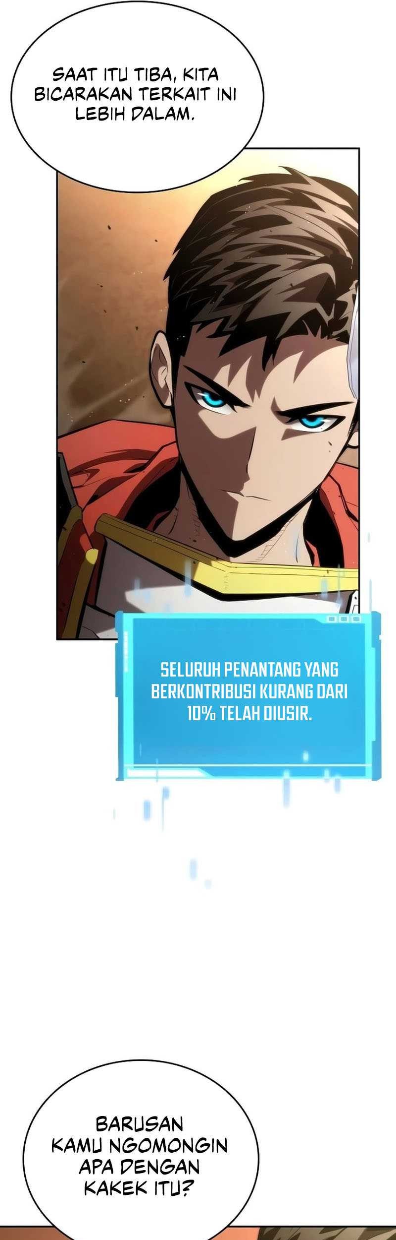Boundless Necromancer Chapter 93 - halaman 54