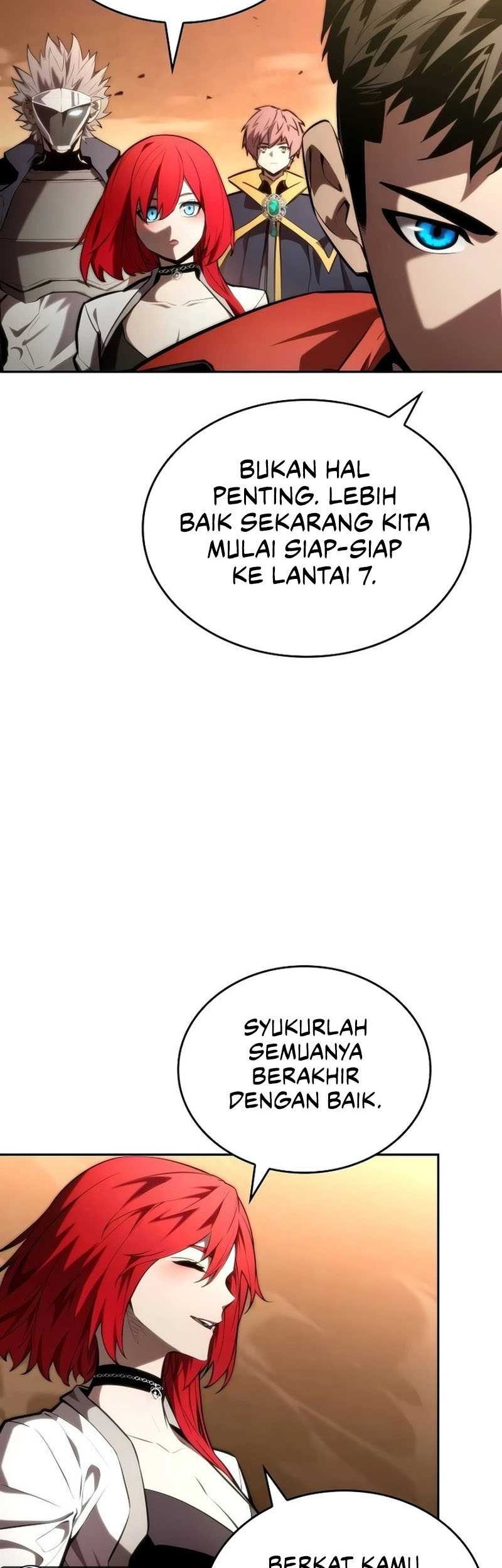 Boundless Necromancer Chapter 93 - halaman 55