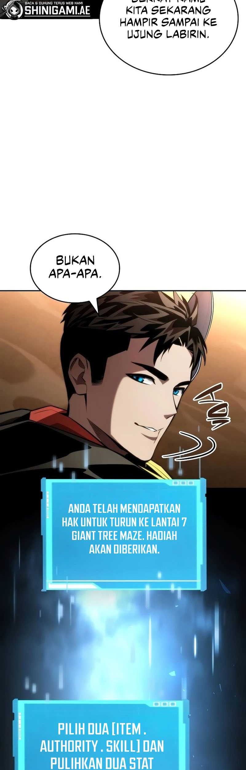 Boundless Necromancer Chapter 93 - halaman 56