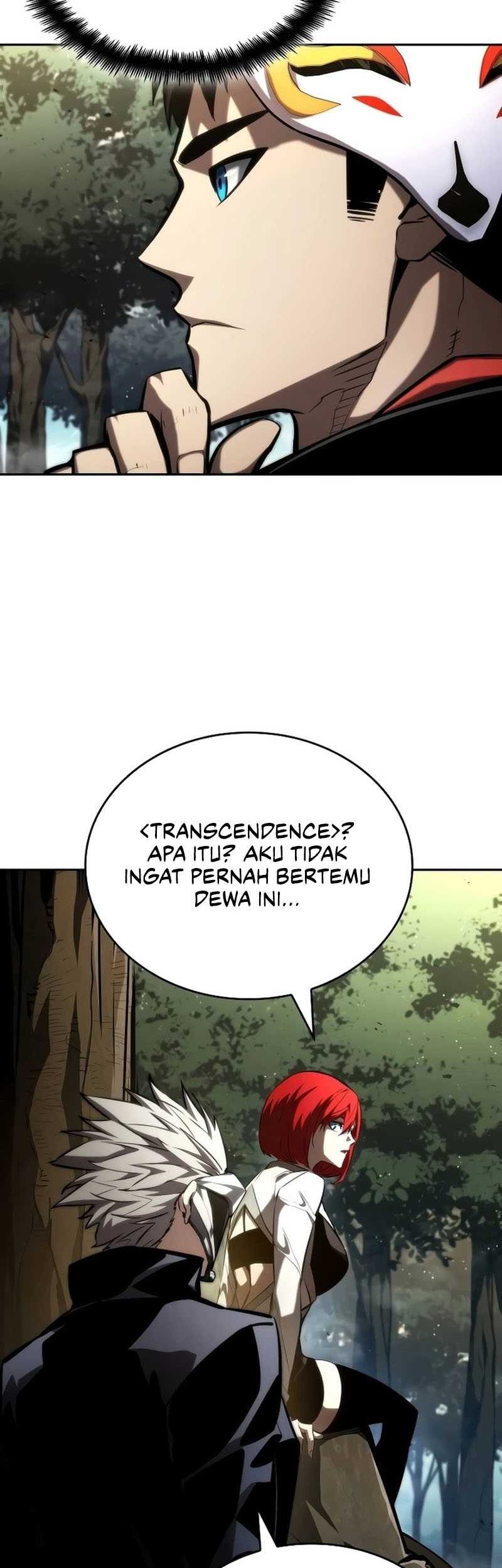 Boundless Necromancer Chapter 93 - halaman 63