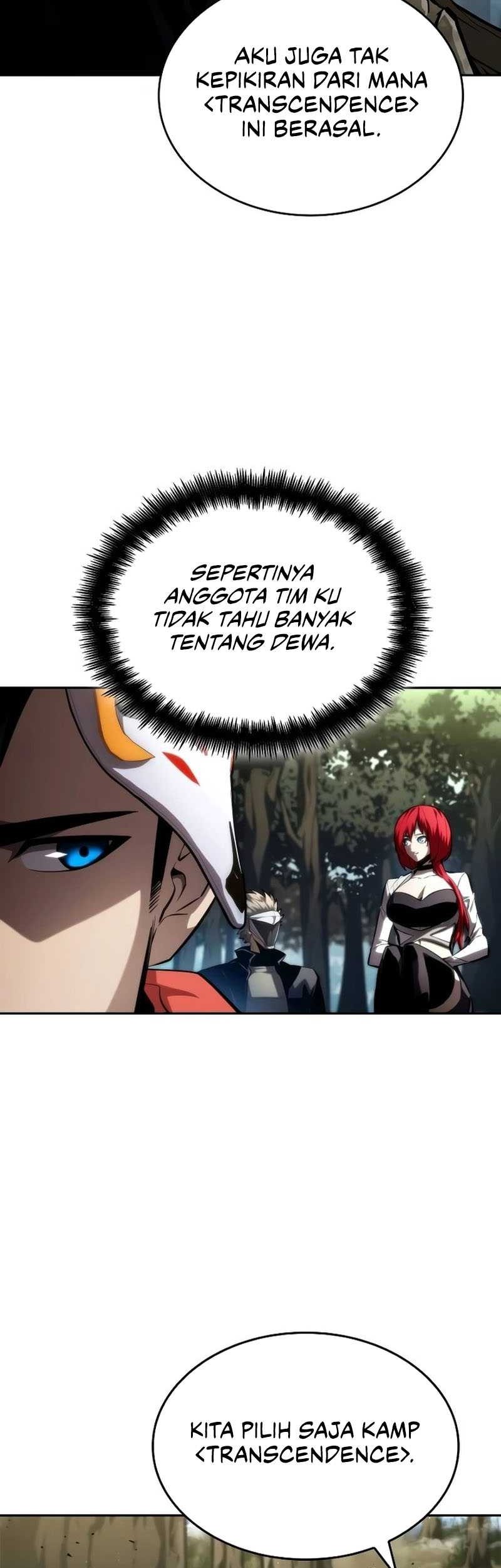 Boundless Necromancer Chapter 93 - halaman 64