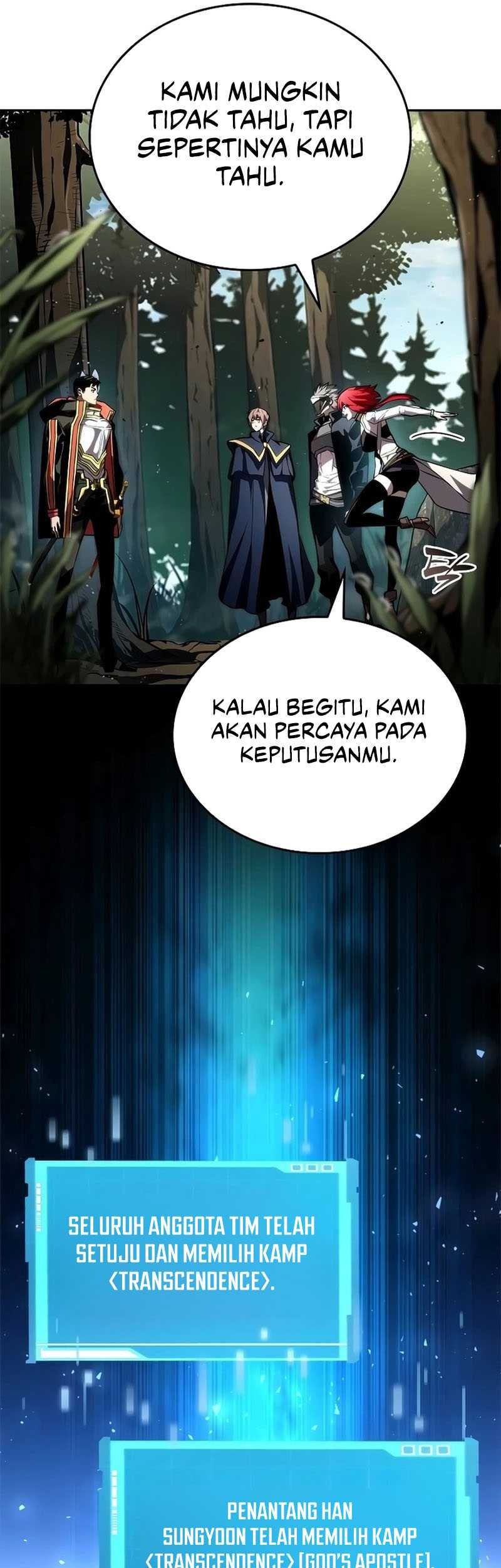Boundless Necromancer Chapter 93 - halaman 66
