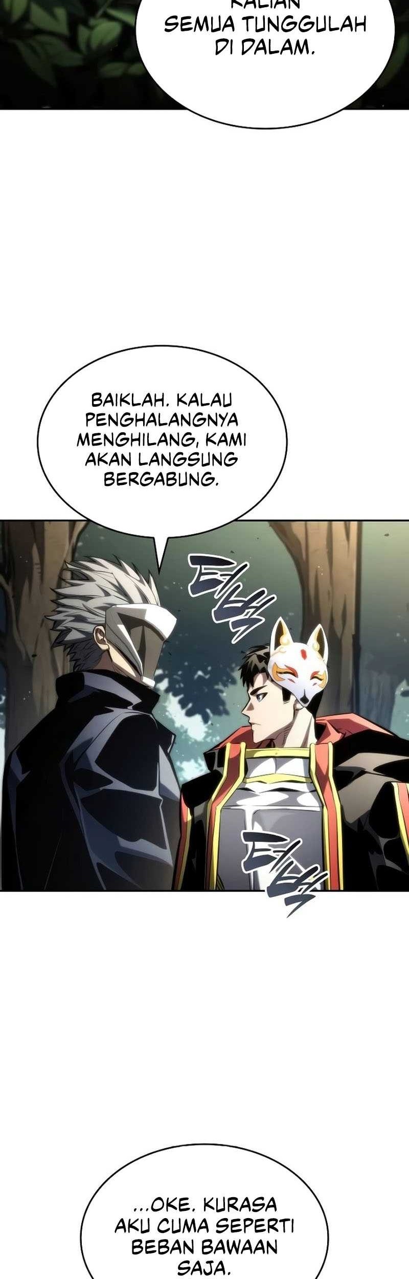 Boundless Necromancer Chapter 93 - halaman 71