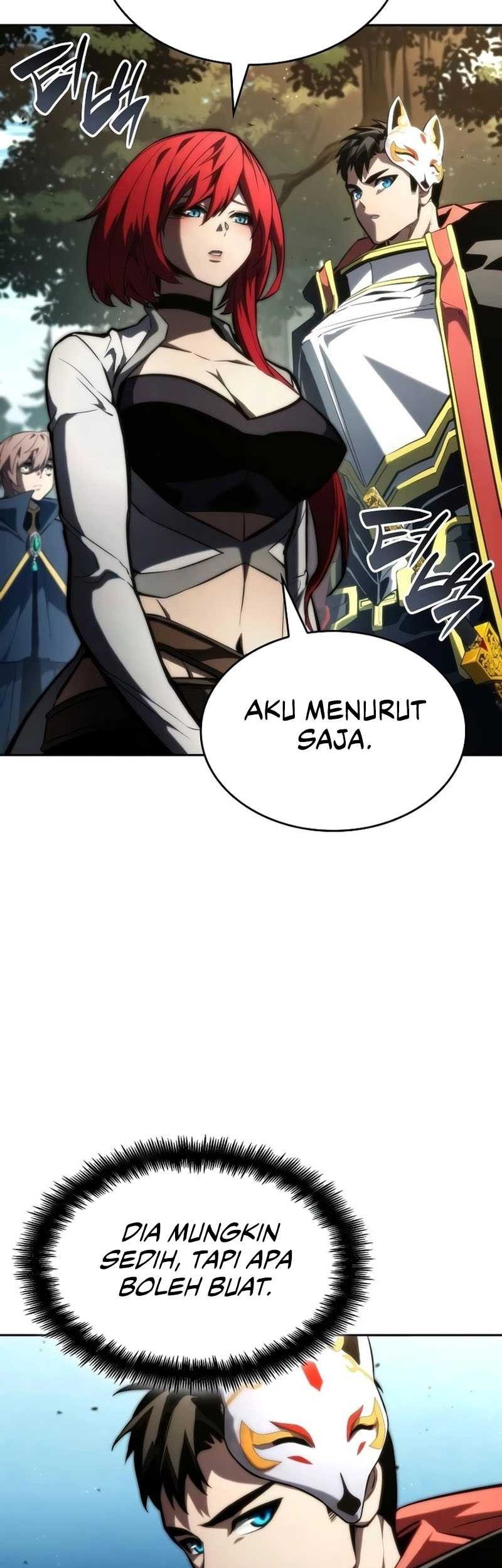 Boundless Necromancer Chapter 93 - halaman 72