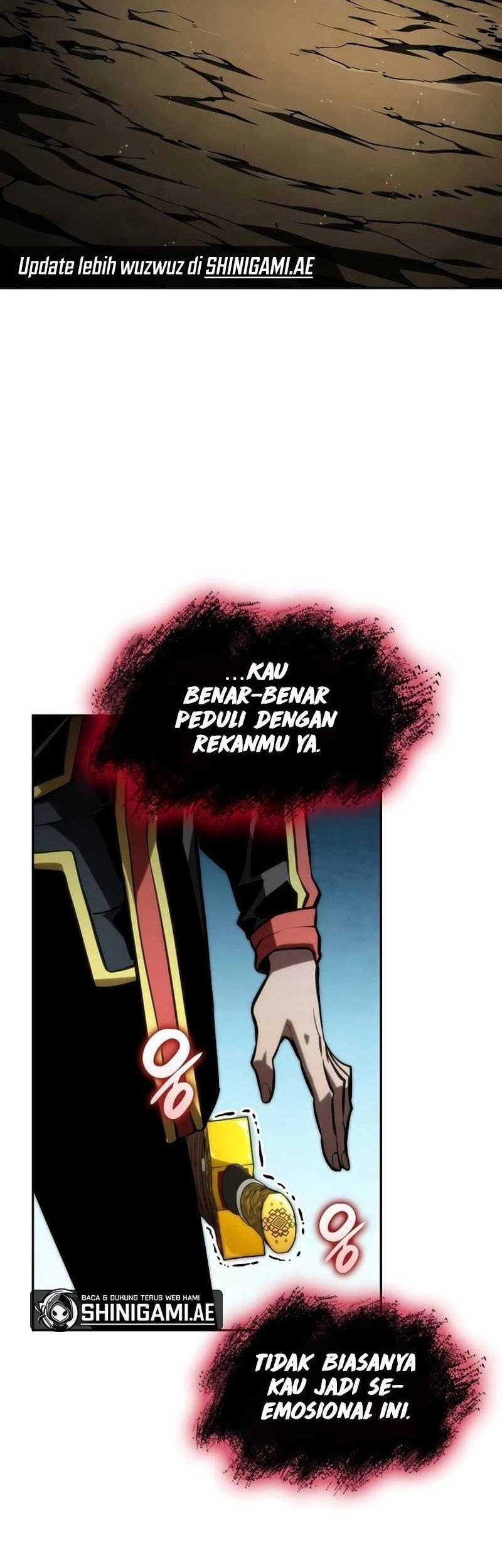 Boundless Necromancer Chapter 93 - halaman 75