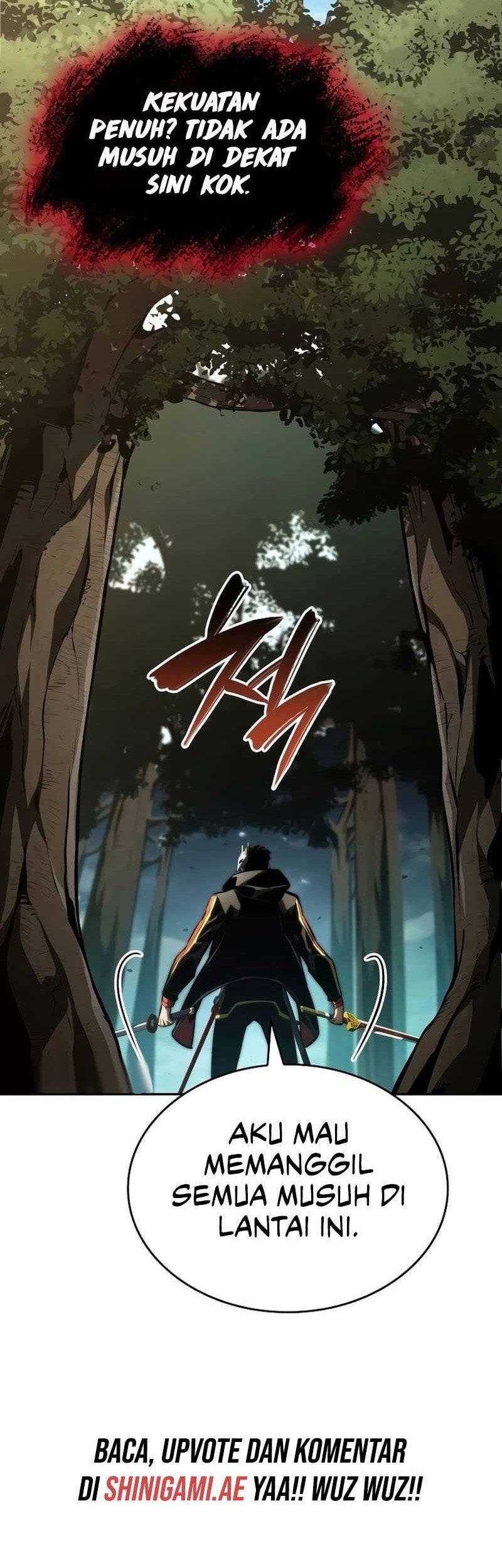 Boundless Necromancer Chapter 93 - halaman 79